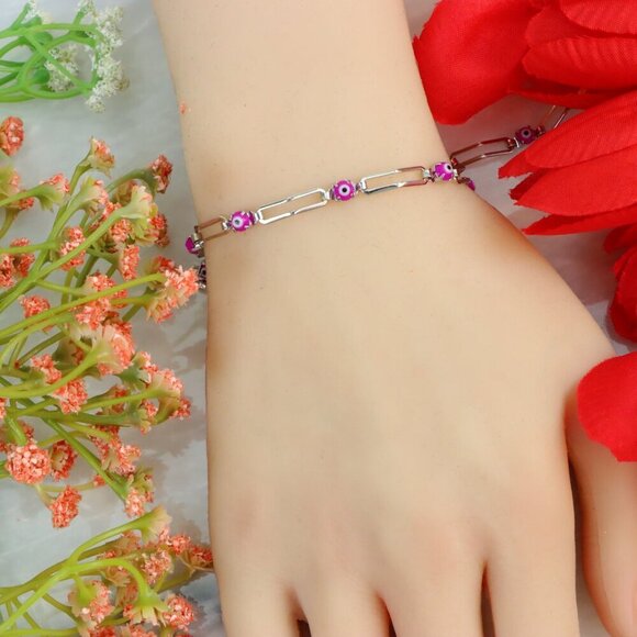 "New Beautiful Design Bracelet for Women/Girls, Gift, B672 - Picture 4 of 14